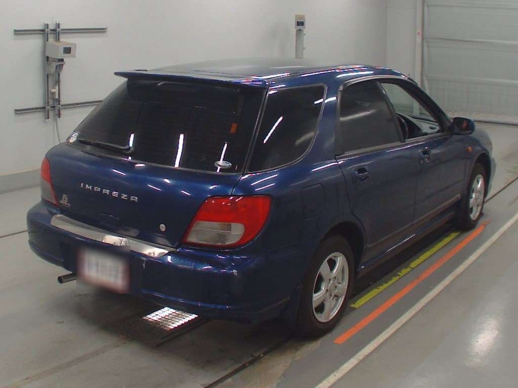 SUBARU IMPREZA