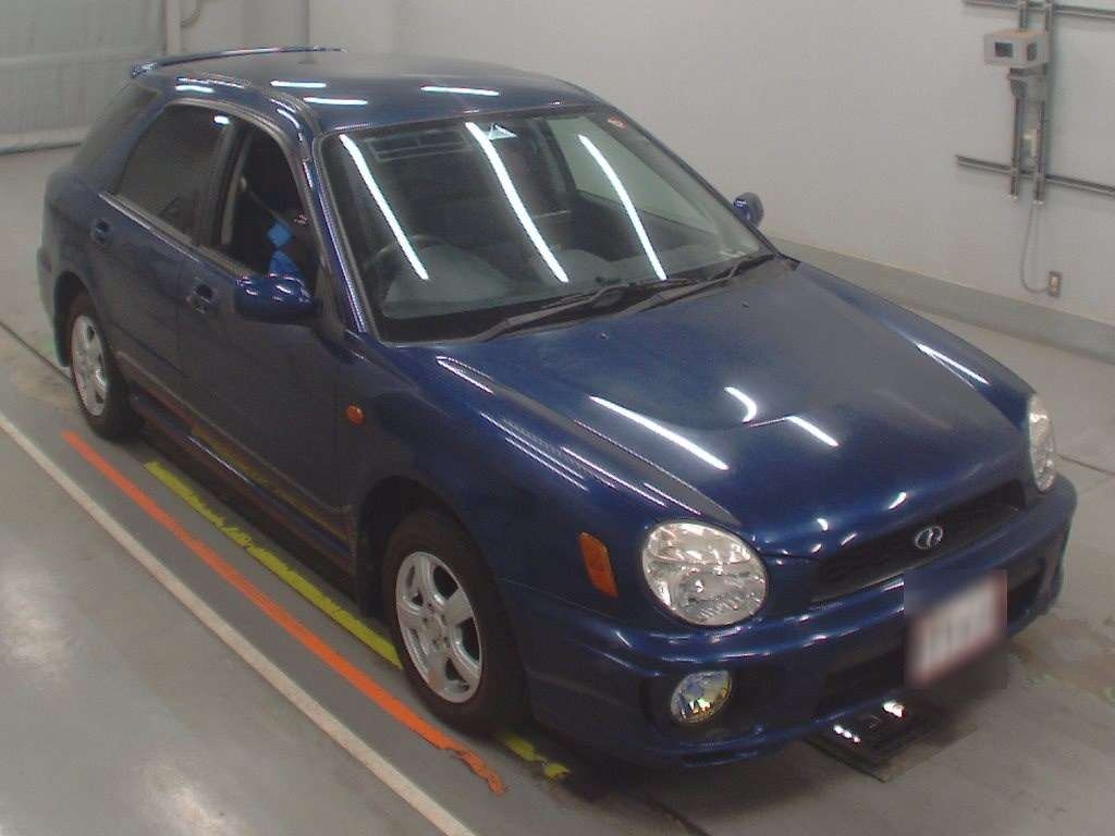 SUBARU IMPREZA
