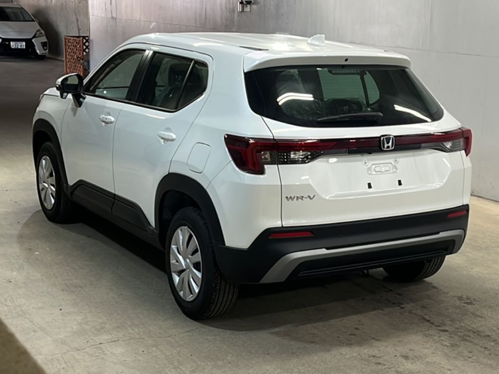 HONDA WR-V