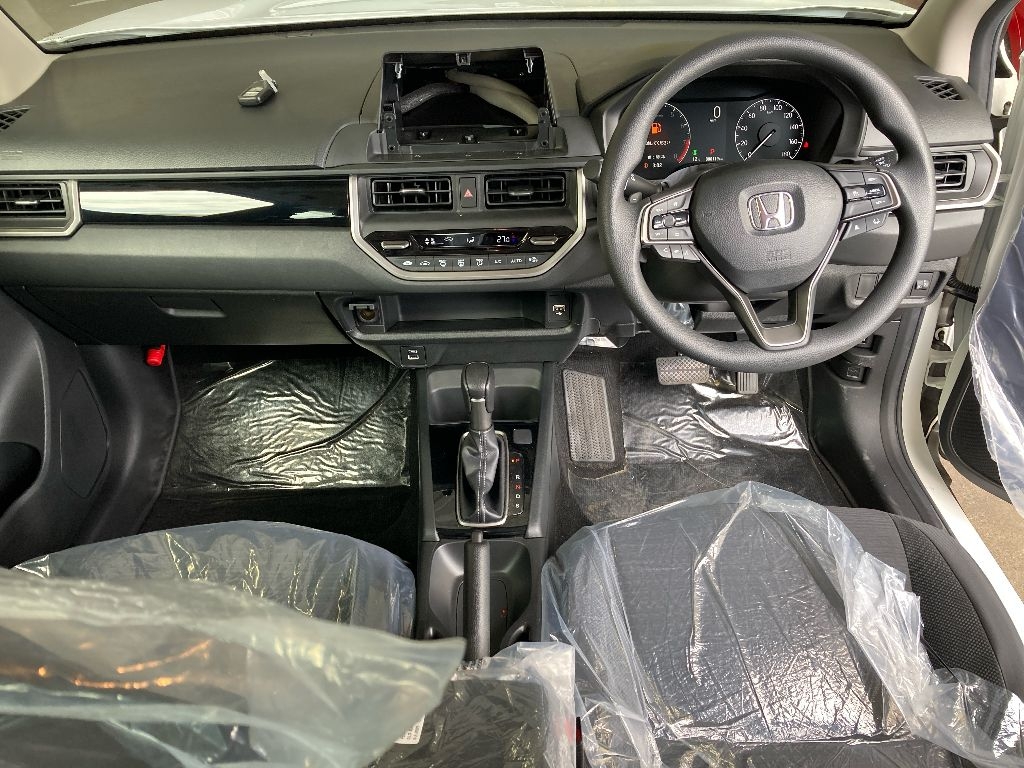 HONDA WR-V