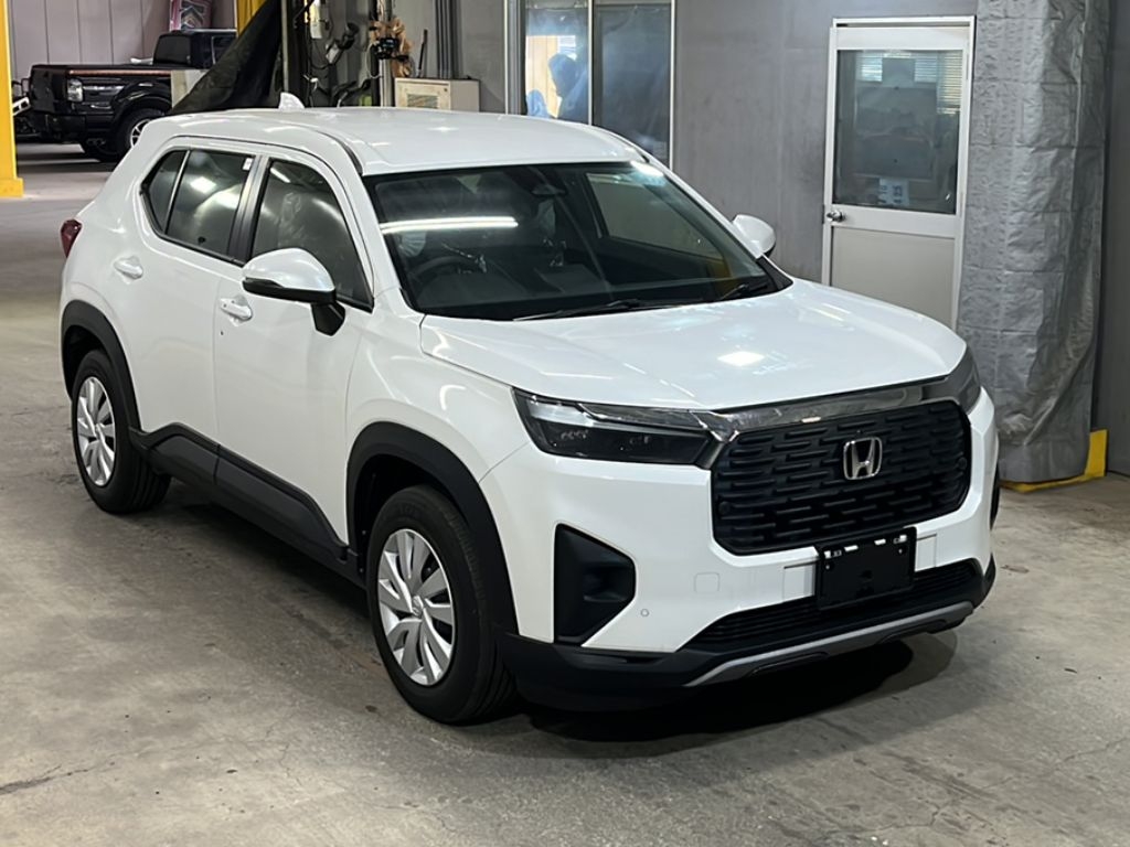 HONDA WR-V