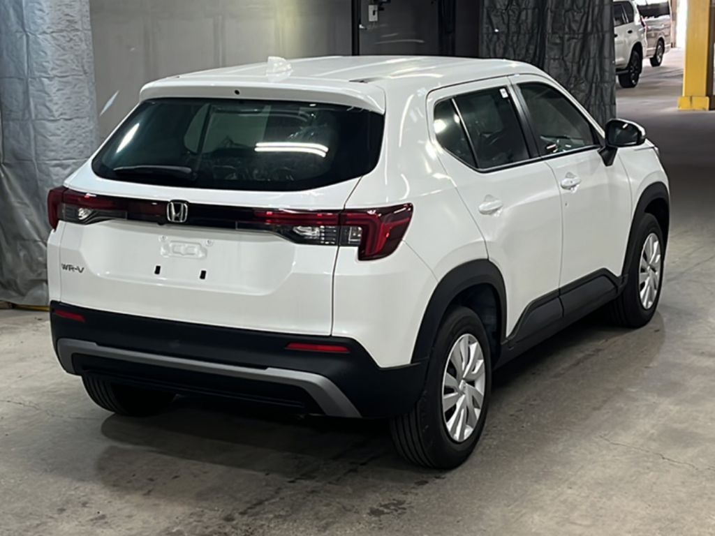 HONDA WR-V