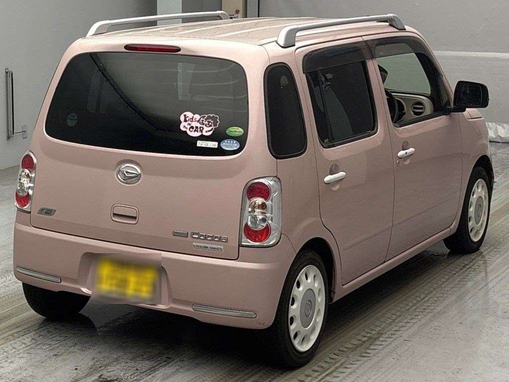 DAIHATSU MIRA COCOA