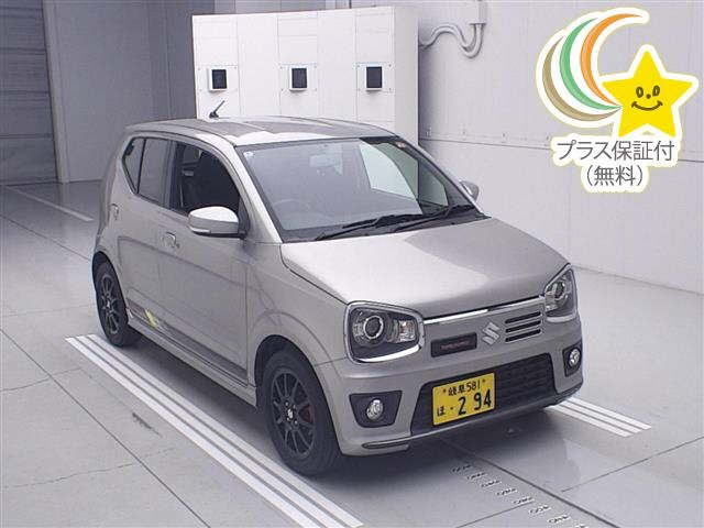SUZUKI ALTO