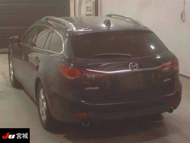 MAZDA ATENZA
