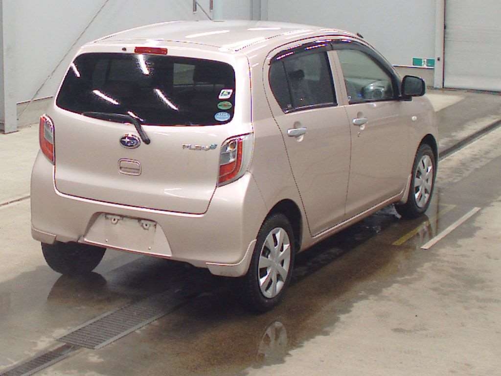 SUBARU PLEO PLUS