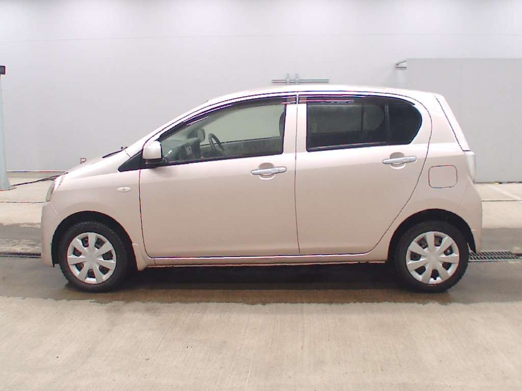 SUBARU PLEO PLUS