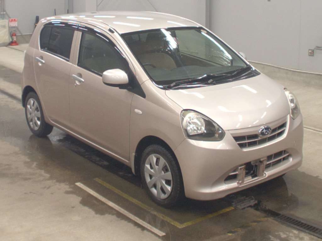 SUBARU PLEO PLUS