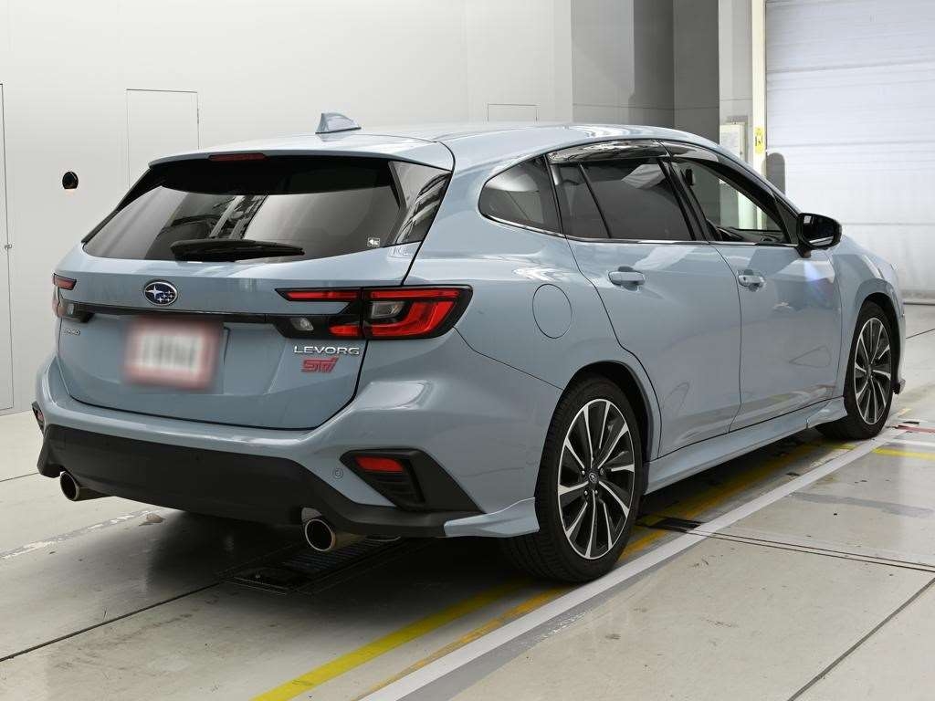 SUBARU LEVORG