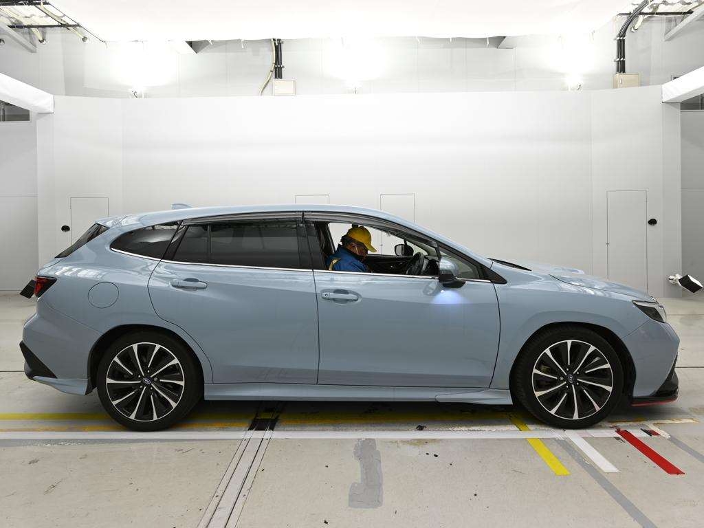 SUBARU LEVORG