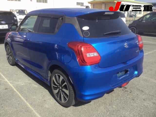 SUZUKI SWIFT