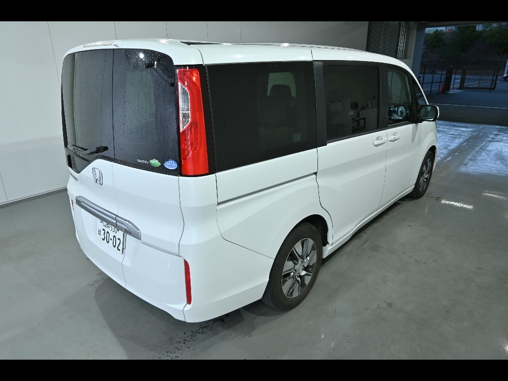 HONDA STEPWGN