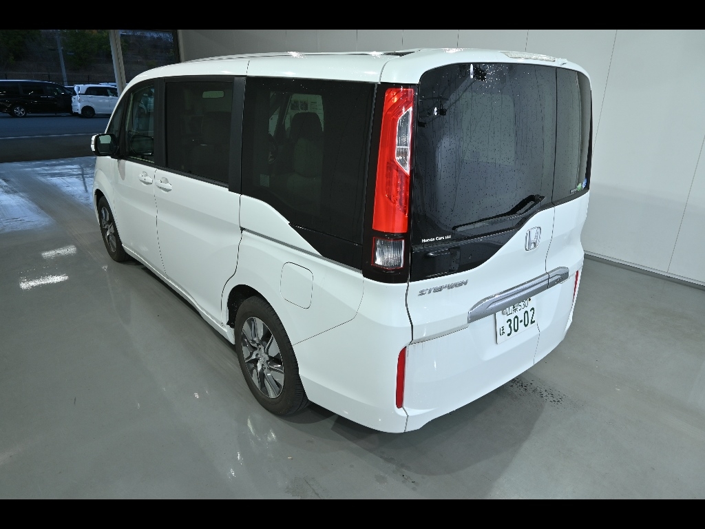 HONDA STEPWGN