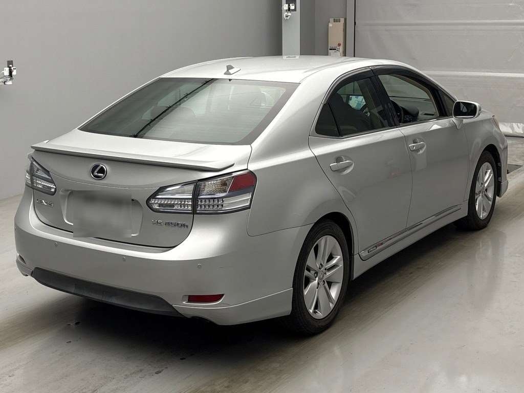 LEXUS HS250H