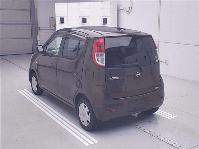 NISSAN MOCO
