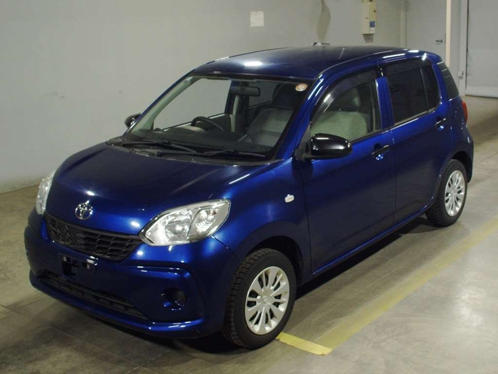 TOYOTA PASSO