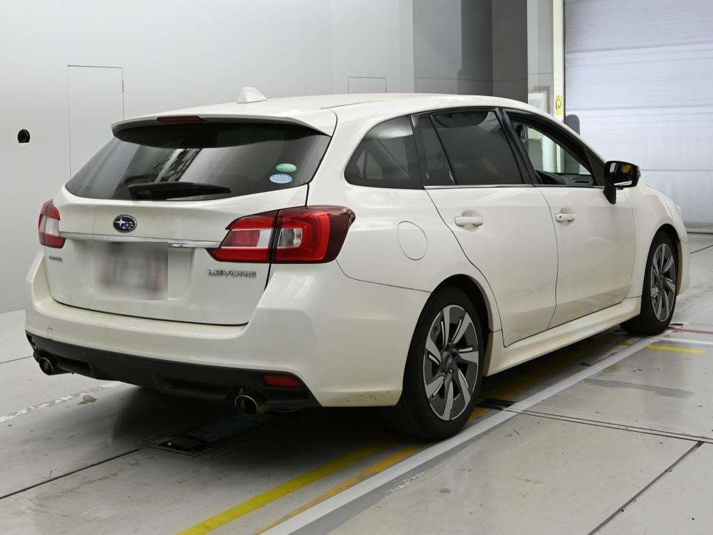 SUBARU LEVORG