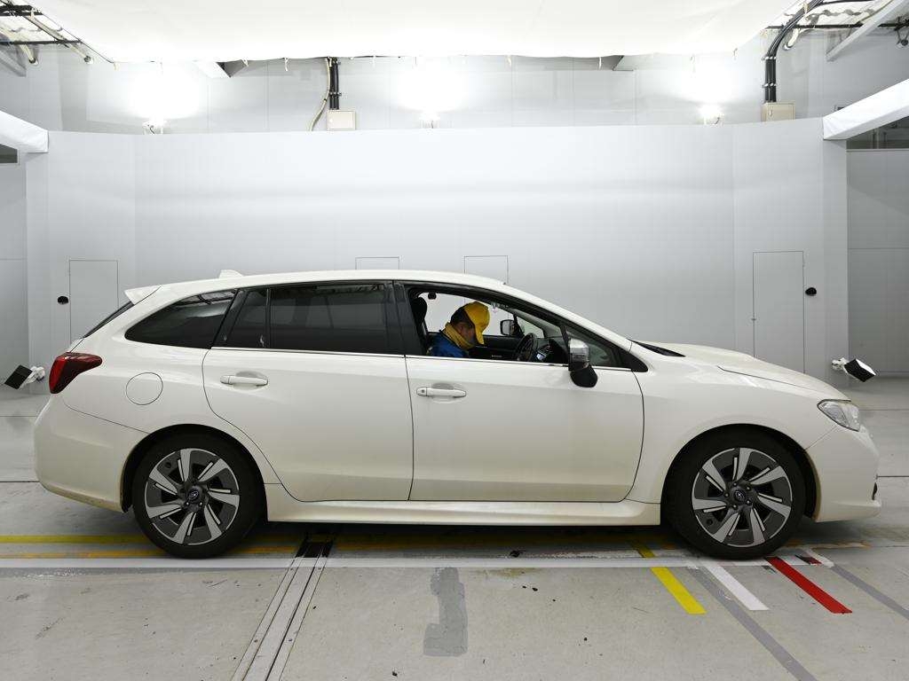 SUBARU LEVORG