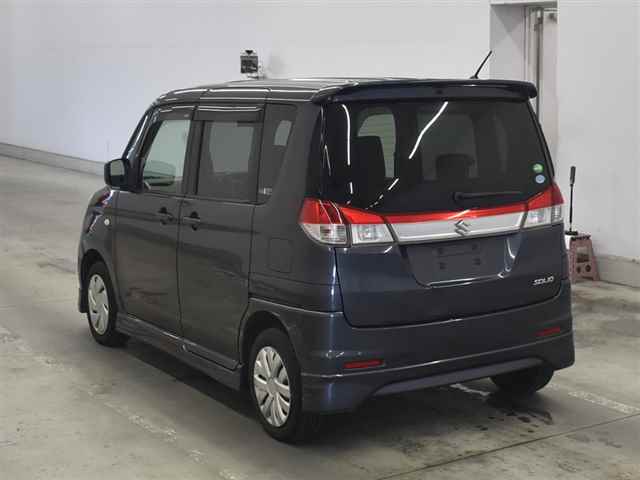SUZUKI SOLIO