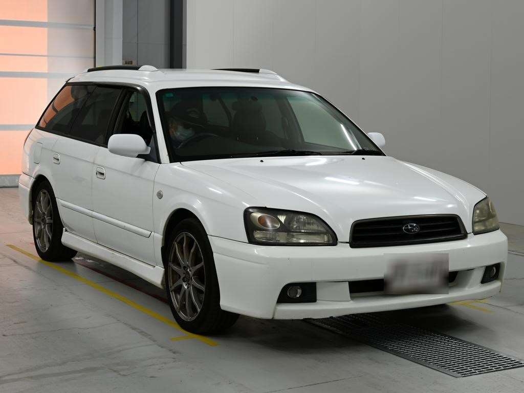 SUBARU LEGACY