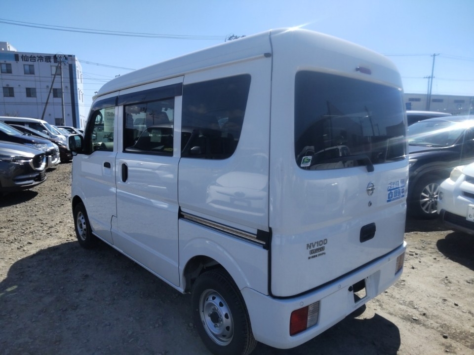 NISSAN NV100 CLIPPER