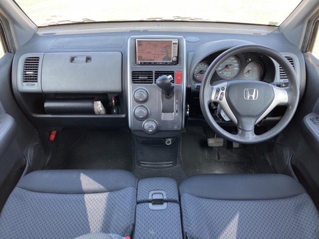 HONDA MOBILIO SPIKE