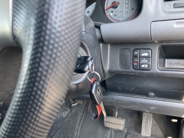 HONDA MOBILIO SPIKE