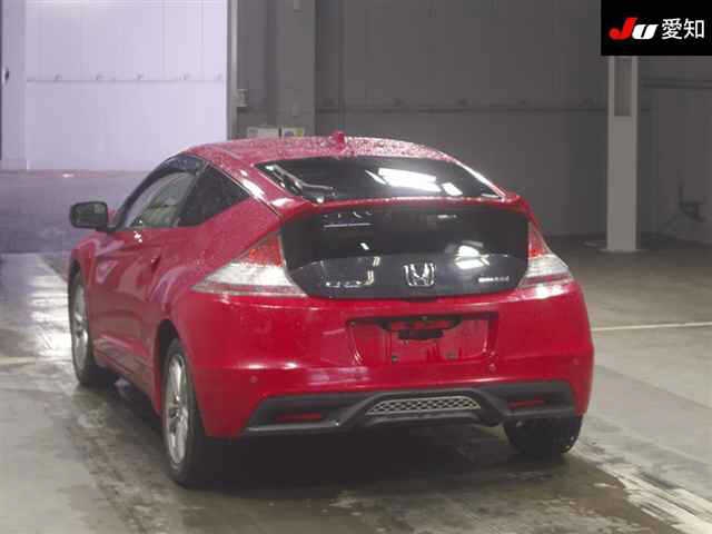 HONDA CR-Z