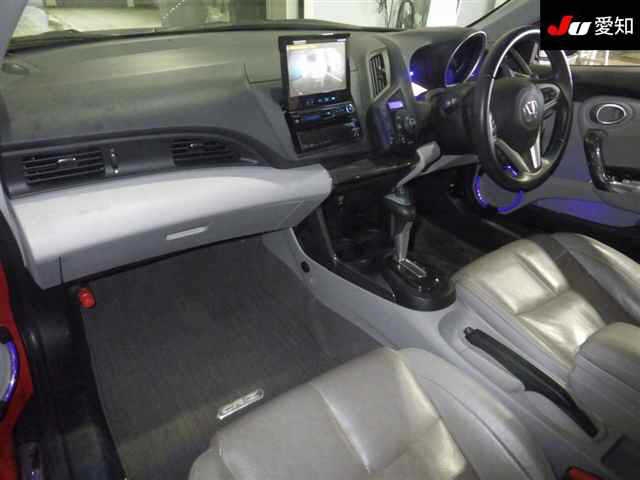 HONDA CR-Z