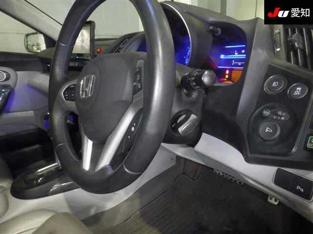 HONDA CR-Z