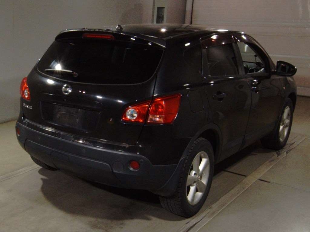 NISSAN DUALIS