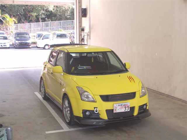 SUZUKI SWIFT