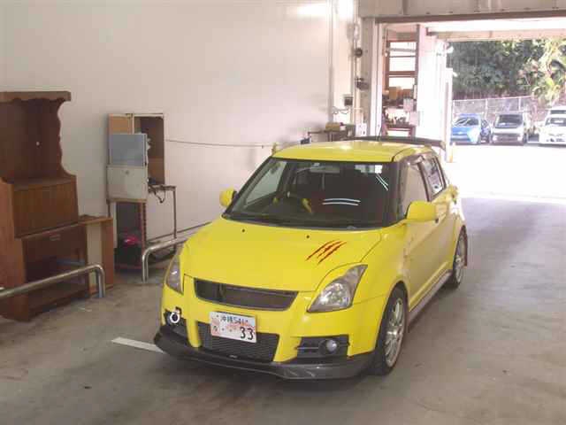 SUZUKI SWIFT