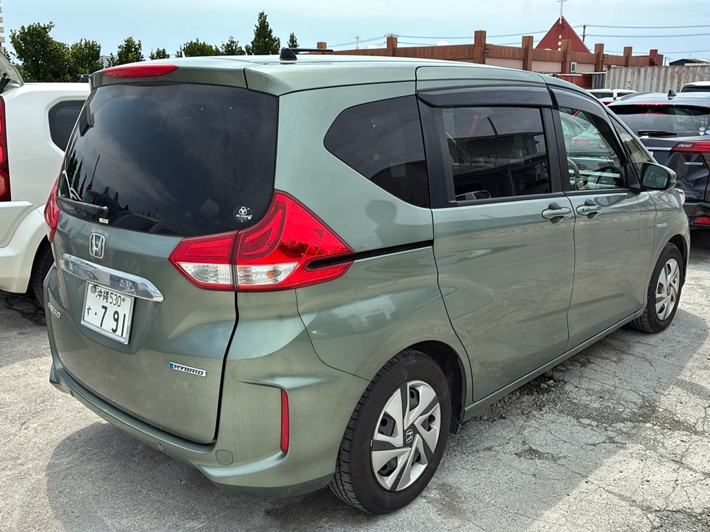 HONDA FREED