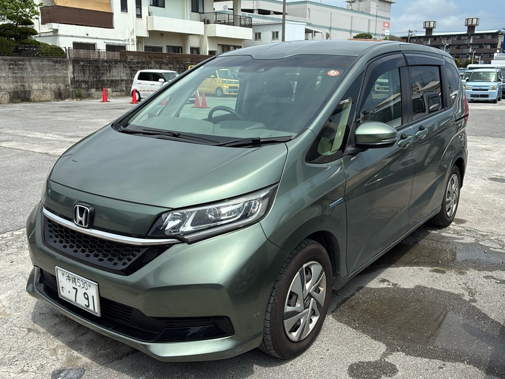 HONDA FREED