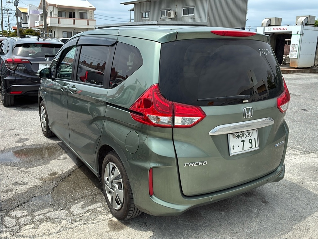HONDA FREED