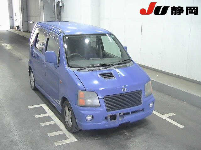 SUZUKI WAGON R