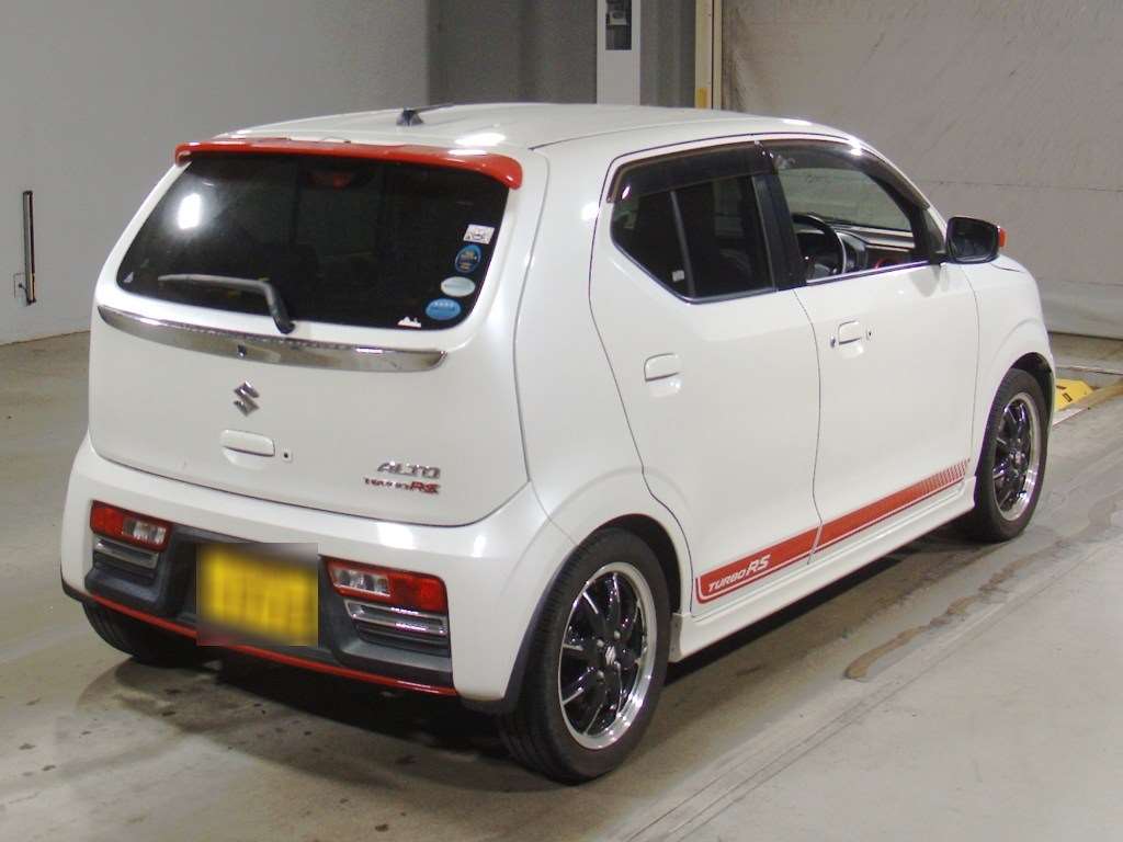 SUZUKI ALTO