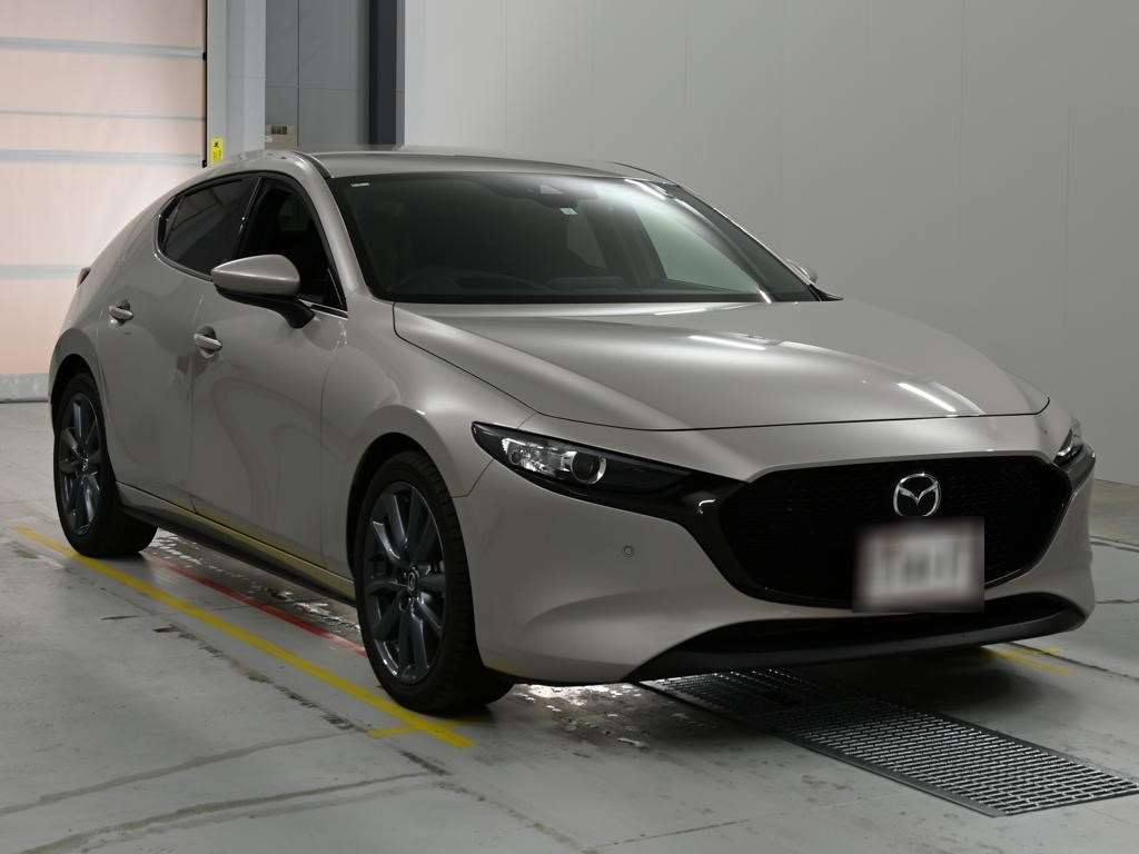 MAZDA MAZDA3