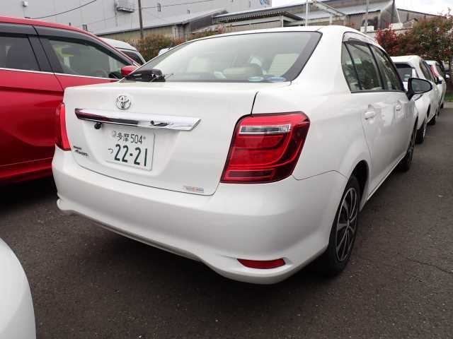 TOYOTA COROLLA AXIO