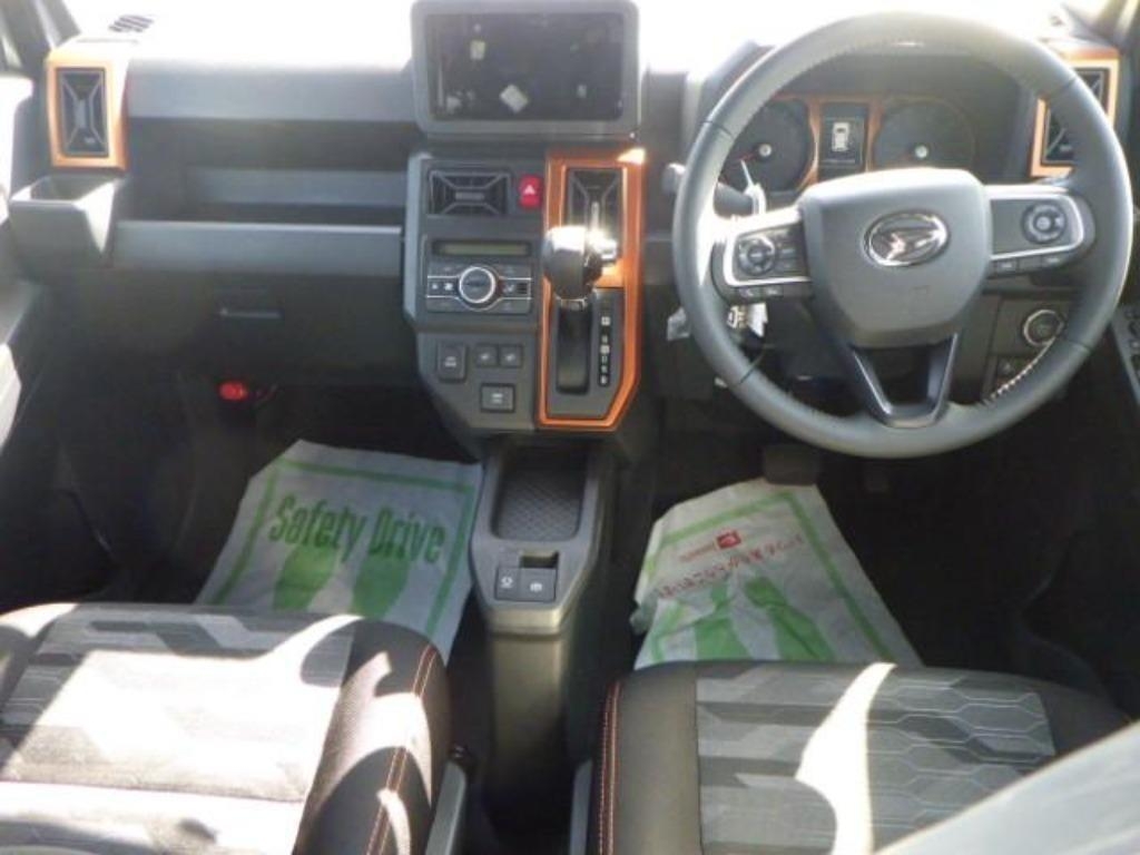 DAIHATSU TAFT