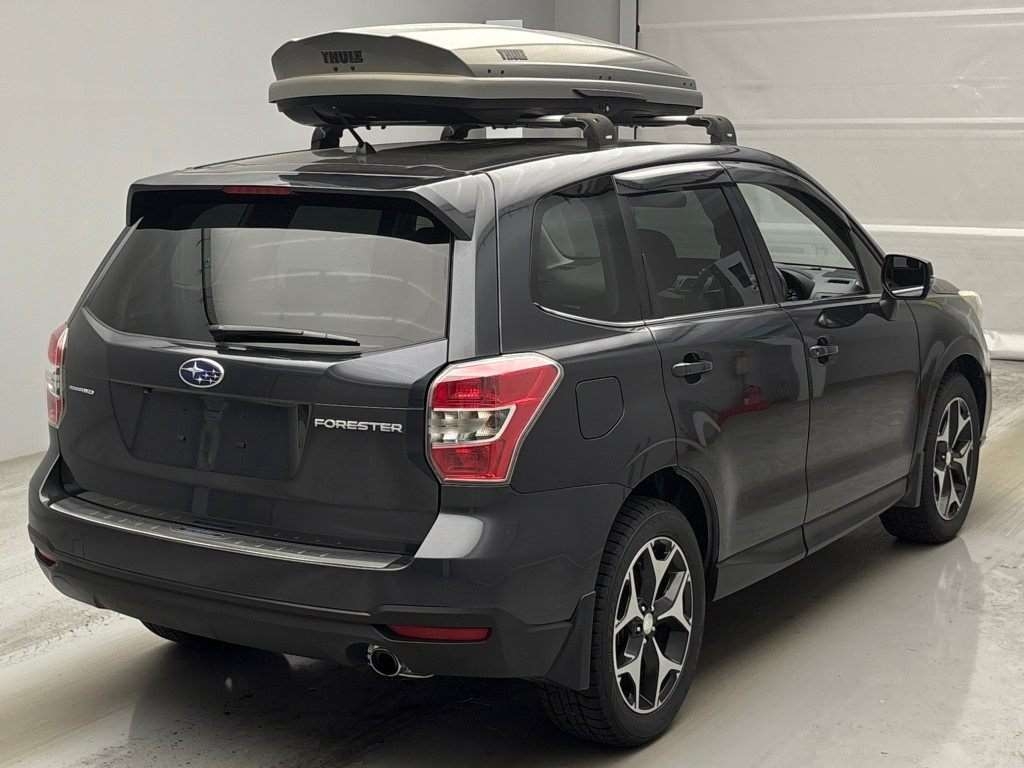 SUBARU FORESTER