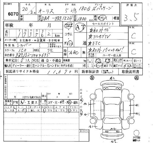 TOYOTA AURIS