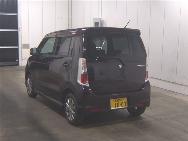 SUZUKI WAGON R