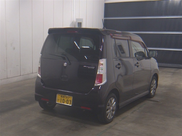SUZUKI WAGON R