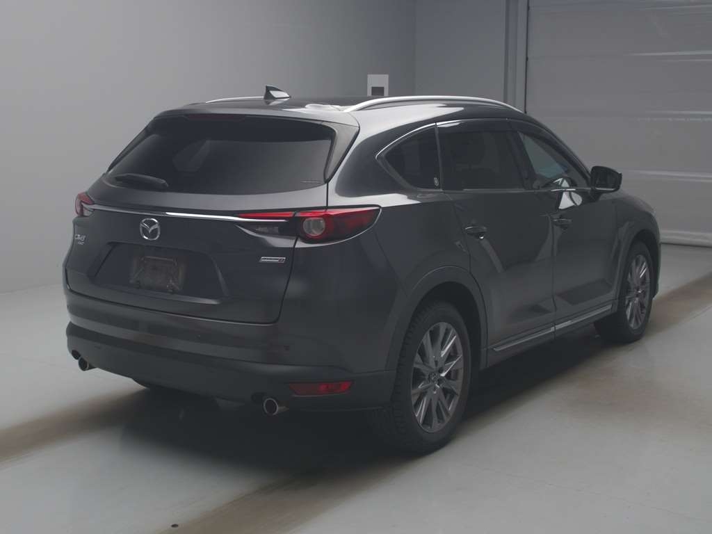 MAZDA CX-8