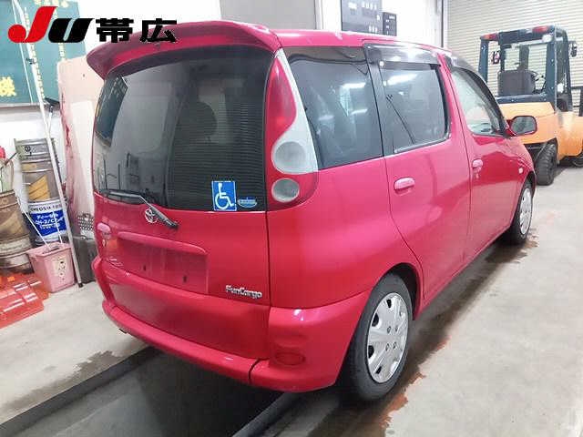 TOYOTA FUNCARGO