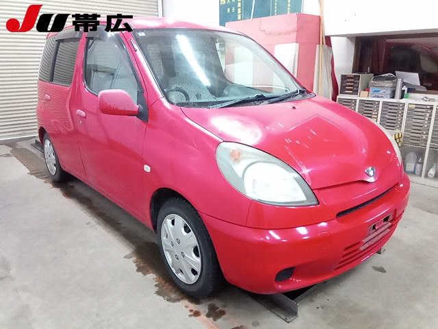 TOYOTA FUNCARGO