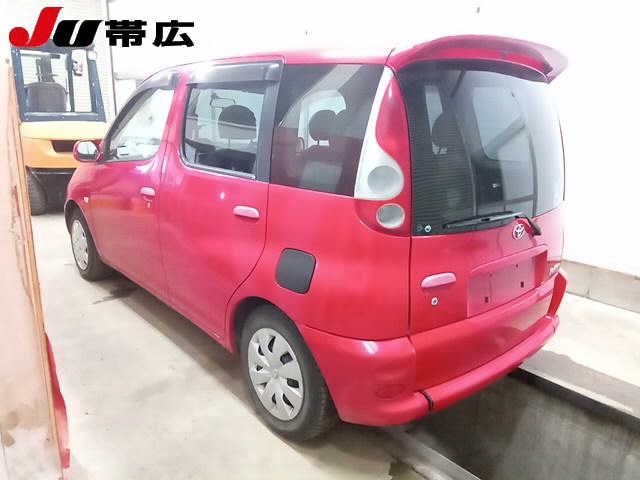 TOYOTA FUNCARGO