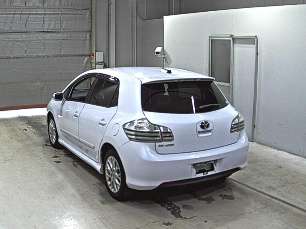 TOYOTA BLADE